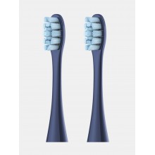 Насадка для зубной щетки Xiaomi Oclean X PRO PW05 (GB19342) 2шт Blue